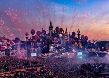 Se viene Tomorrowland, el gran festival mundial : cómo verlo en vivo