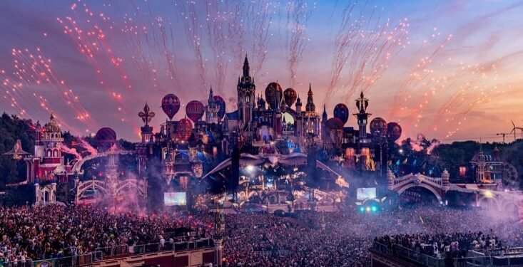 Se viene Tomorrowland, el gran festival mundial : cómo verlo en vivo