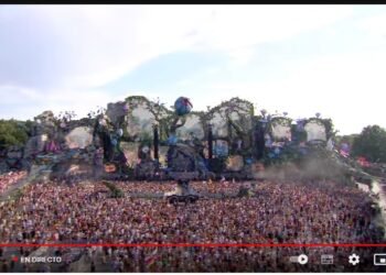 Tomorrolwand en vivo