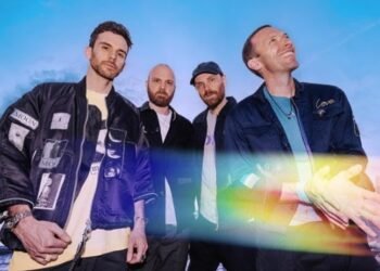 COLDPLAY ESTRENA NUEVO SINGLE WE PRAY