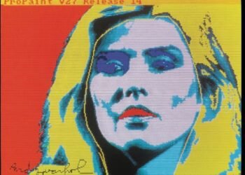 Se vende una obre de Andy Warhol