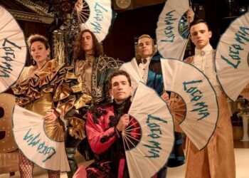 Netflix estrena el biopic de Locomia