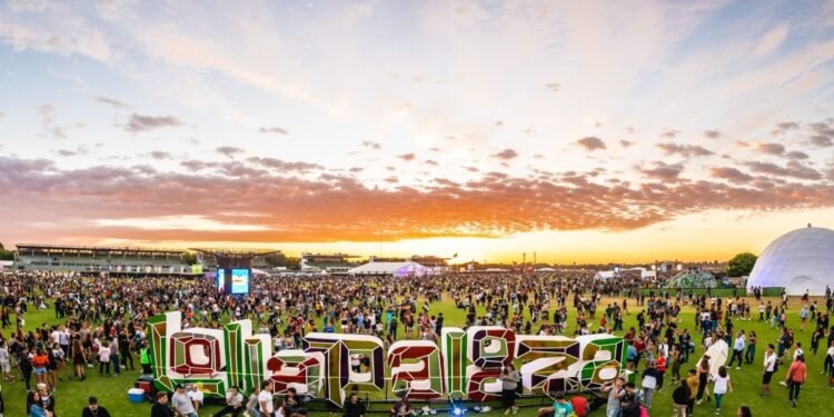 Lollapalooza Argentina 2025: Olivia Rodrigo, Justin Timberlake y Alanis Morissette encabezan el line up