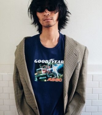 Anti Social Club lleva a Goodyears a otro nivel de la moda