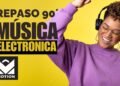 Los hits de los  90 Ordenados por mes y año de estreno
