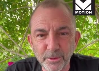 Rafa Villalba Presenta Su Nuevo Trabajo y un Especial en Motion