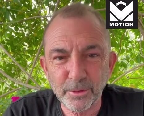 Rafa Villalba Presenta Su Nuevo Trabajo y un Especial en Motion