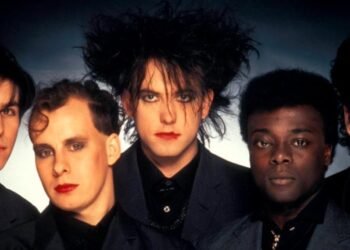 Se estrena nuevo single del nuevo trabajo de The Cure