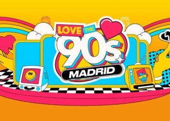 La fiesta retro de los 90 mas grande del mundo en el 2025. enterate todo!