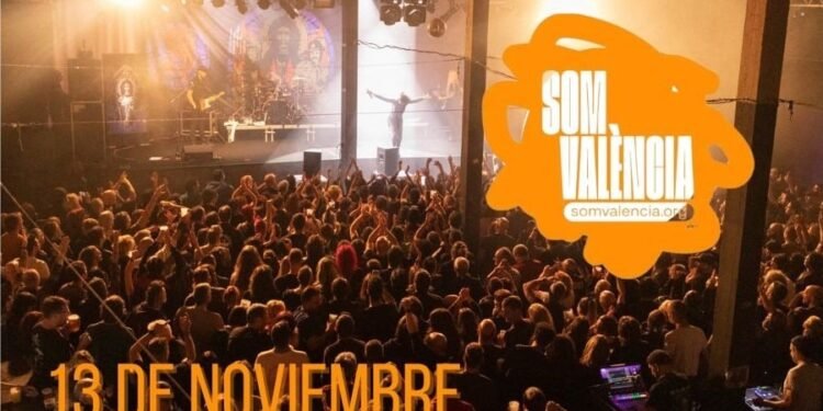 SOM Valencia: Un canto a la solidaridad tras la DAN