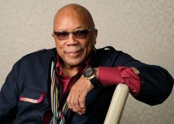 Murió Quincy Jones, productor de Michael Jackson y cientos de éxitos