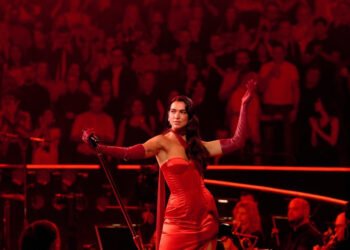 Nuevo trabajo: Dua Lipa lanza Dua Lipa Live From The Royal Albert Hall