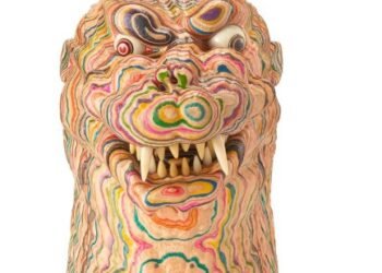 Expo Colectiva en Tokio centrada en Godzilla