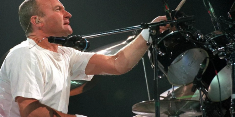 La canción de Genesis que a Phil Collins no le gusta