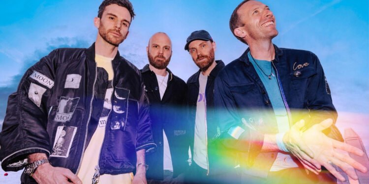 Coldplay acaba de lanzar nuevo video y promueve la sustentabilidad