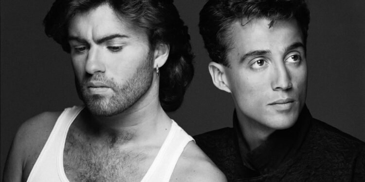 WHAM! LAST CHRISTMAS CUMPLE 40 AÑOS