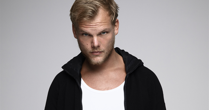 Comienza el 2025 con estreno en NETFLIX sobre AVICII