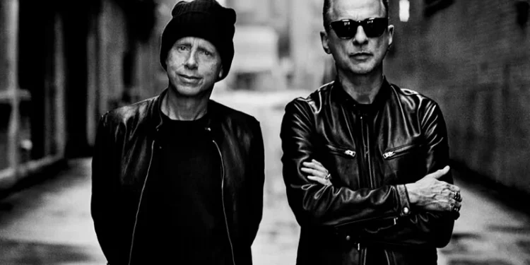 Este mes de enero DEPECHE MODE estrena documental en Netflix