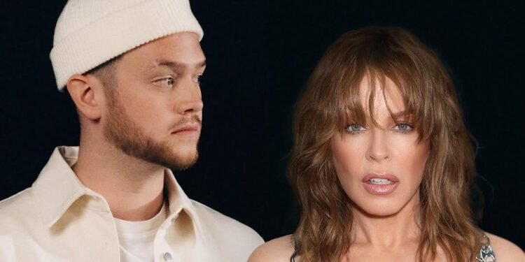 Kylie lanzó una nueva versión de “Someone For Me” previo a su visita a la Argentina