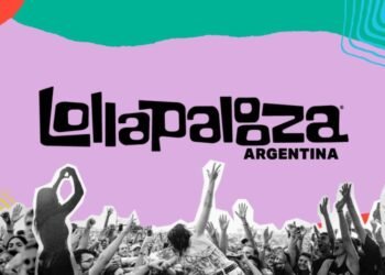 Lollapalooza Argentina 2025