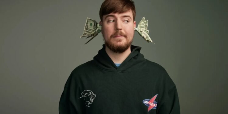Mr Beast es realmente millonario?