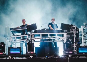 CHEMICAL BROTHERS EN ARGENTINA 2025