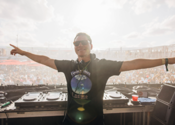 Tiesto presenta nuevo trabajo