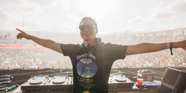 Tiesto presenta nuevo trabajo