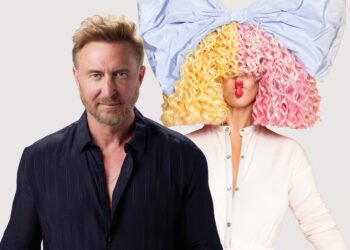 David Guetta se une a SIA en un nuevo track