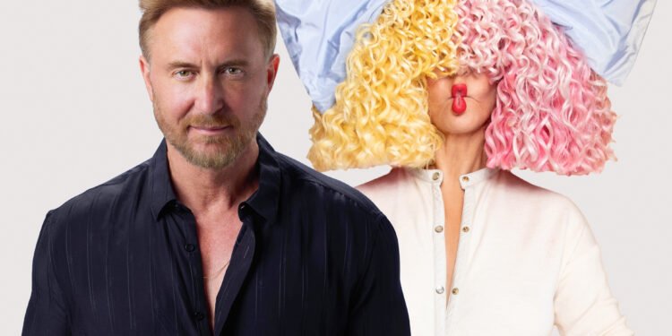 David Guetta se une a SIA en un nuevo track