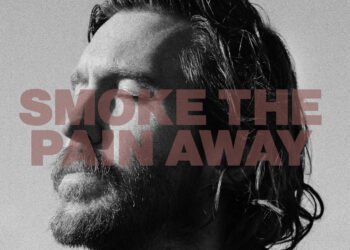 CALVIN HARRIS LANZA SU NUEVO SINGLE «SMOKE THE PAIN AWAY»