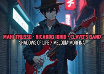 Maxi Trusso se une a un icono del rock nacional en nuevo lanzamiento