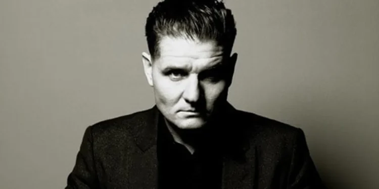 Muere Douglas McCarthy, líder de la mitica banda electrónica Nitzer Ebb