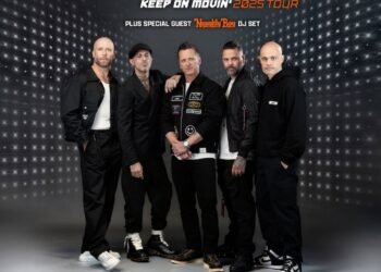 Five esta de regreso tras 25 años separados