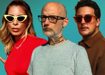 Moby, BLOND:ISH y Kiko Franco reinventan «Natural Blues»