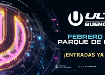 Confirmado: Ultra Buenos Aires 2026