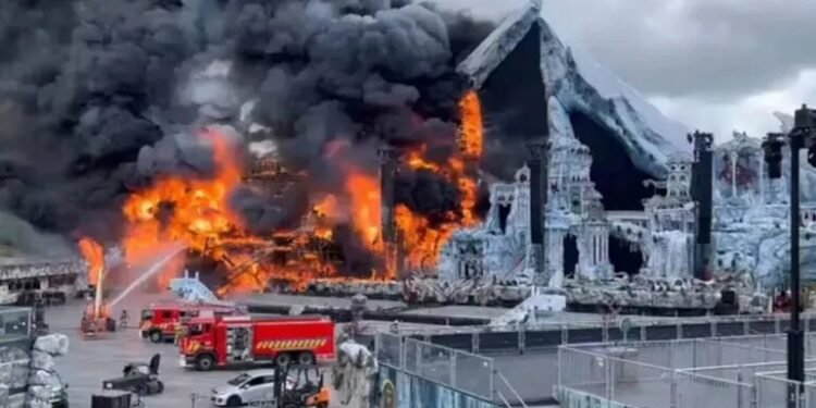 Tomorrowland confirma su edición 2025 a pesar del incendio