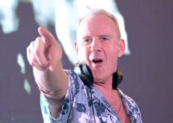 Fatboy Slim vuelve a Buenos Aires