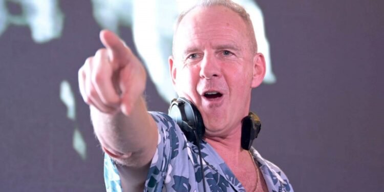 Fatboy Slim vuelve a Buenos Aires