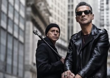 Depeche Mode anuncia nueva pelicula