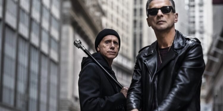 Depeche Mode anuncia nueva pelicula