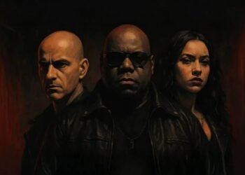 Carl Cox, Riva Starr y Eliza Rose lanzan nuevo tema: ‘Shake The Nation’