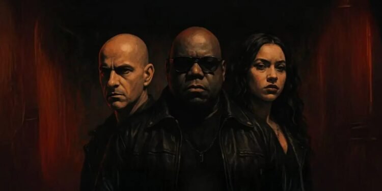 Carl Cox, Riva Starr y Eliza Rose lanzan nuevo tema: ‘Shake The Nation’