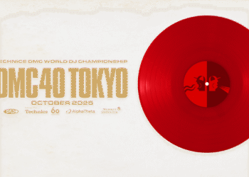 Los DMC World DJ Championships celebran su 40º aniversario en Japón