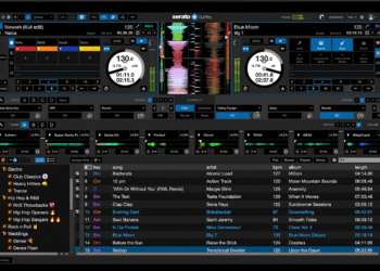 Serato lanza la beta pública de su nueva biblioteca