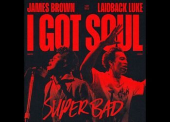 James Brown renace en clave electrónica con un rework de Laidback Luke