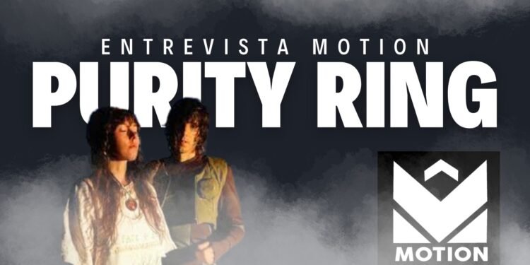 Entrevista exclusiva a Purity Ring con Martin Catramado