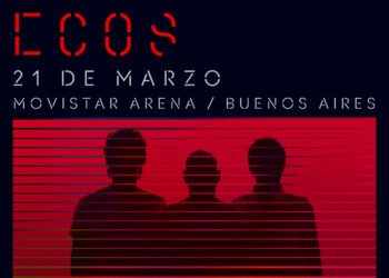 ECOS, el regreso de SODA STEREO
