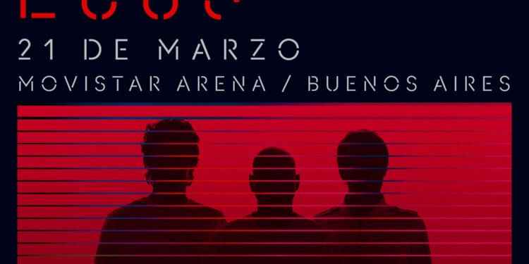 ECOS, el regreso de SODA STEREO