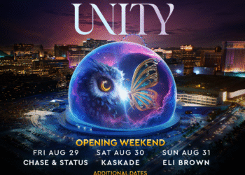 Insomniac y Tomorrowland se unen en Sphere Las Vegas